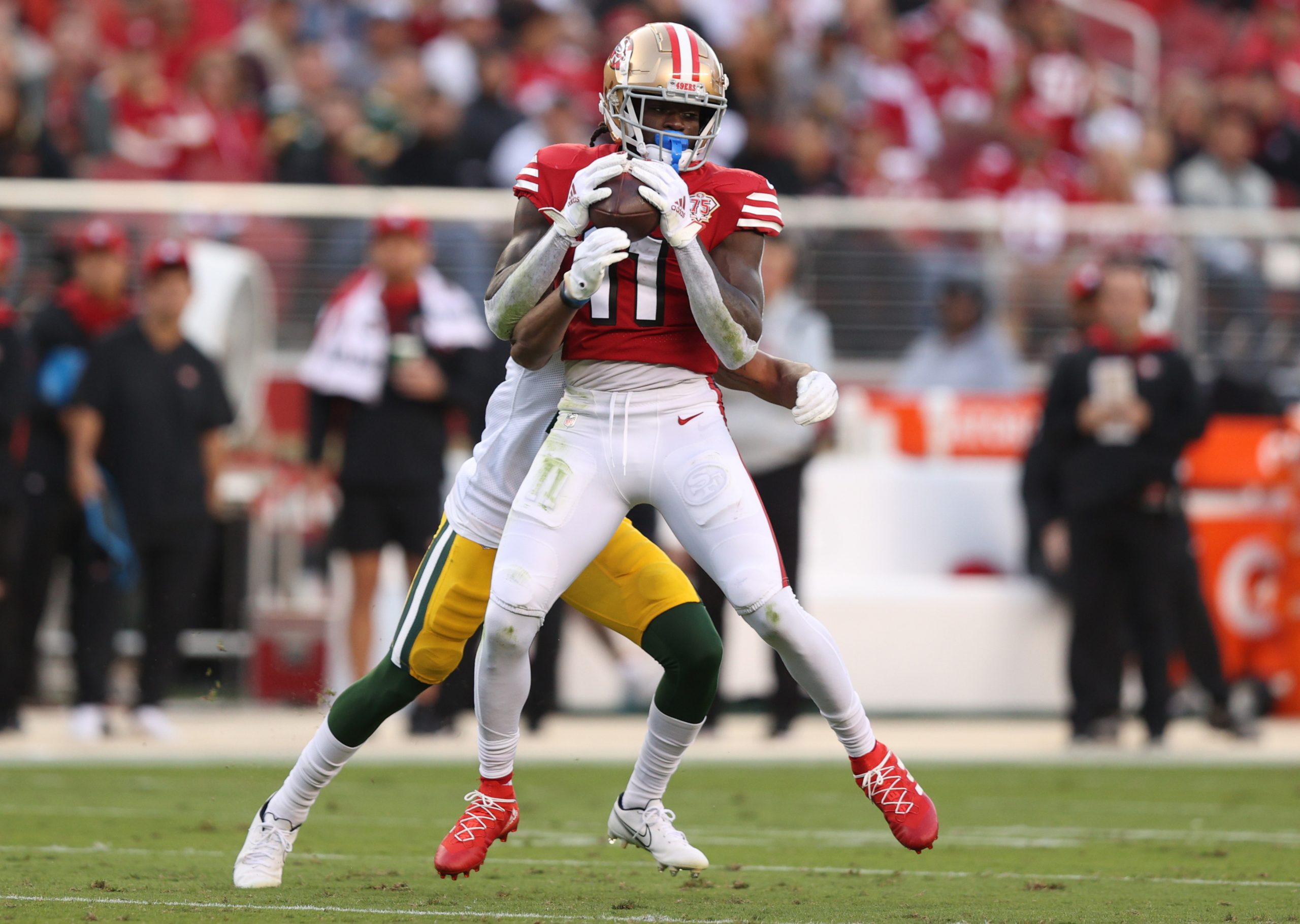 NFL Power Rankings: 49ers Back on Top Following #AZvsSF