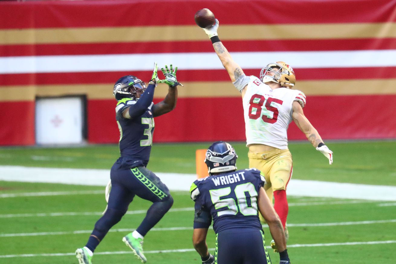 49ersSeahawks preview 5 Qs and As with Field Gulls