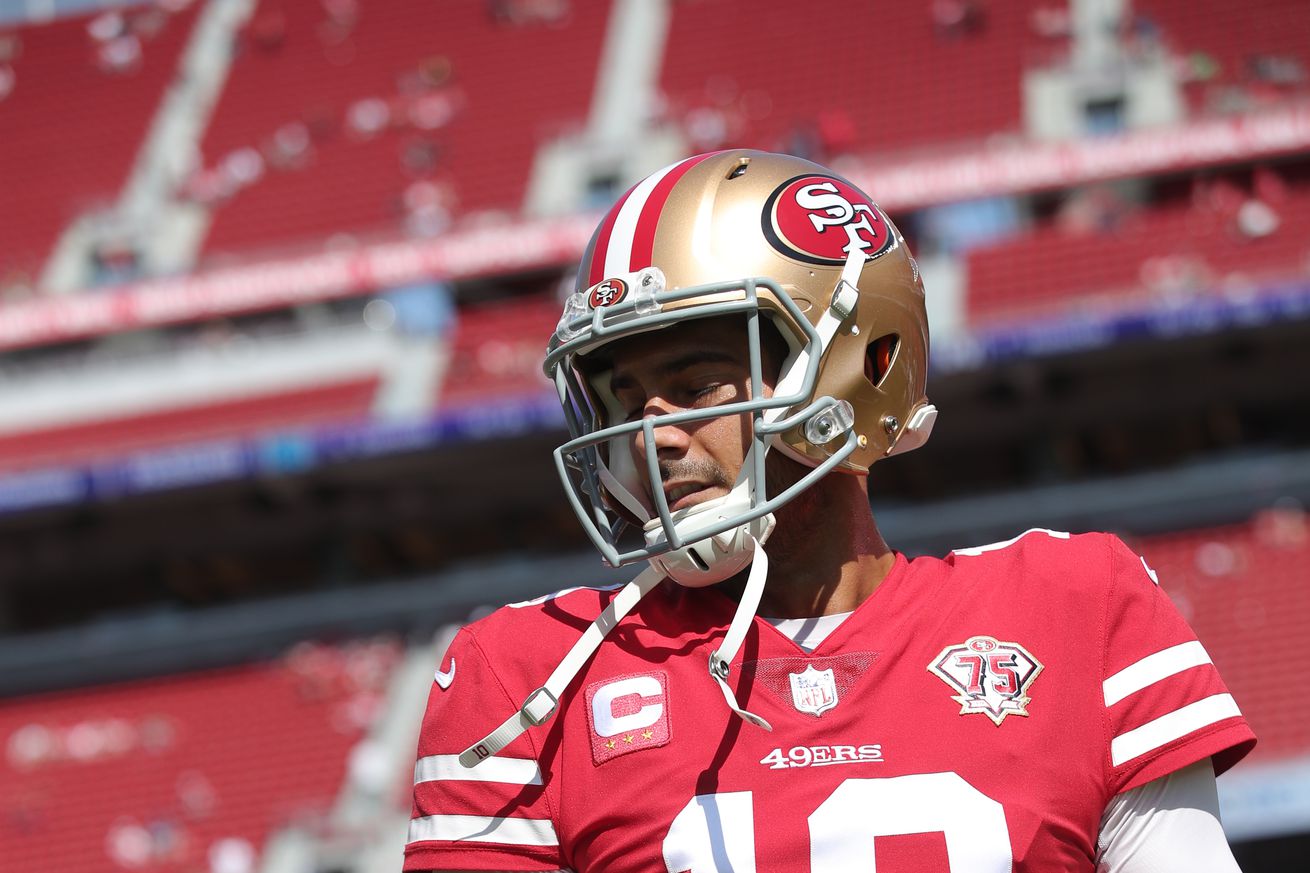 NN prediction contest and Week 7 NFL Game Picks: The 49ers - Niners Nation