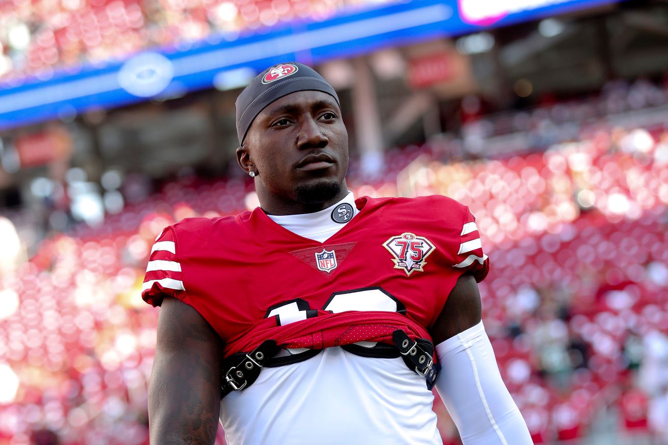 The three best prop bets for 49ers/Seahawks on Sunday: Deebo Samuel is going to eat