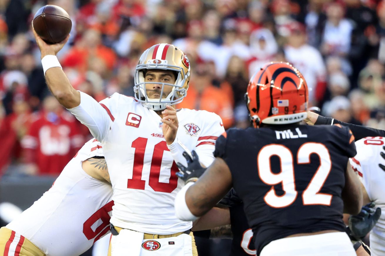 4 winners, 3 losers, and 1 IDK from the 49ers victory over the