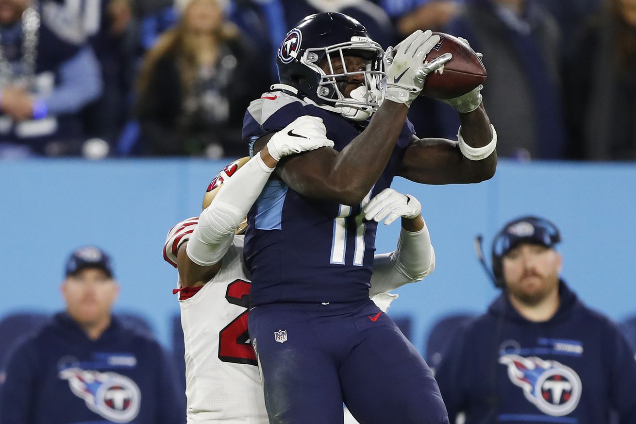 Turnovers, Penalties, Mistakes Cost 49ers in Road Loss vs. Titans