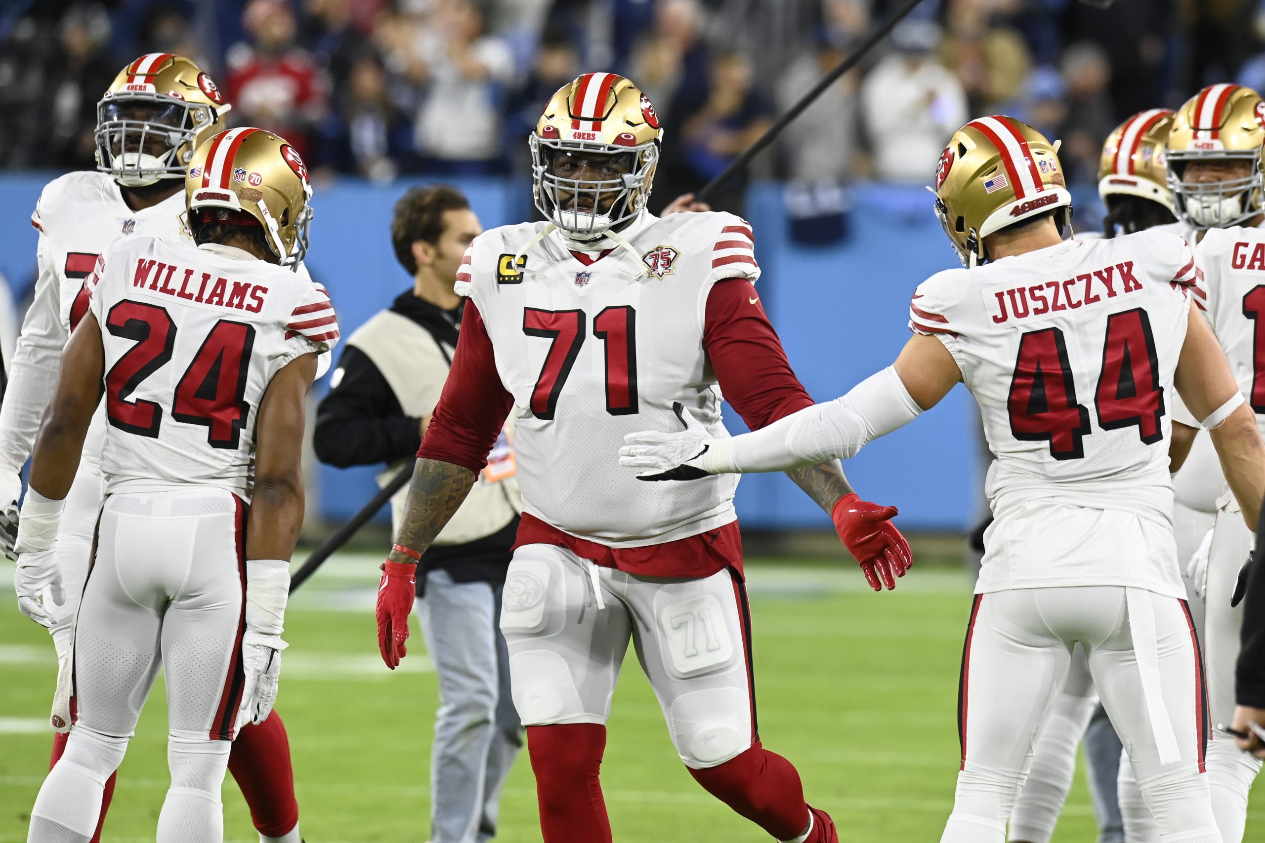 Bill Plaschke on KNBR: 'No way' Niners win, Rams win by 'double-digits' –  KNBR