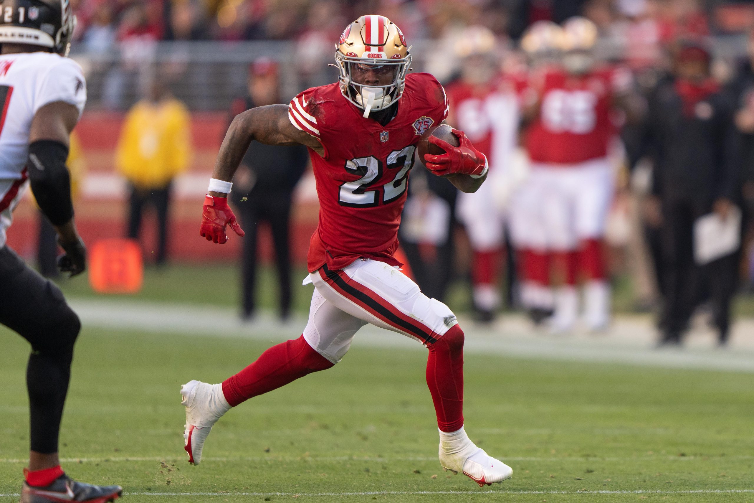 49ers game thread: Ambry Thomas is inactive; Packers without David