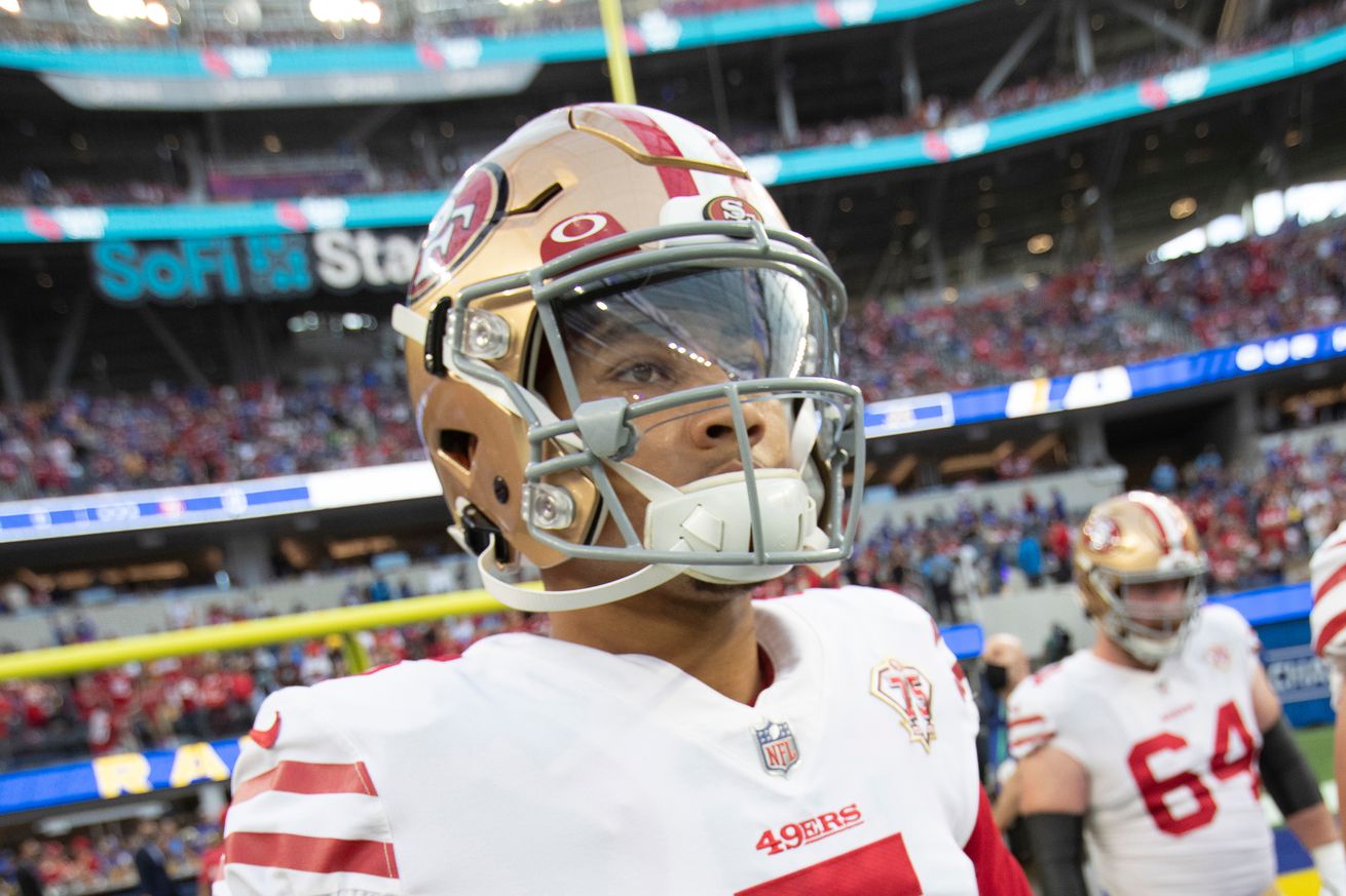 49ers in Five: How much can we believe reports about Trey Lance’s progress?