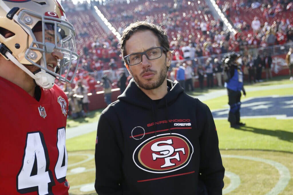 49ers fan in coma after apparent beating inside SoFi Stadium