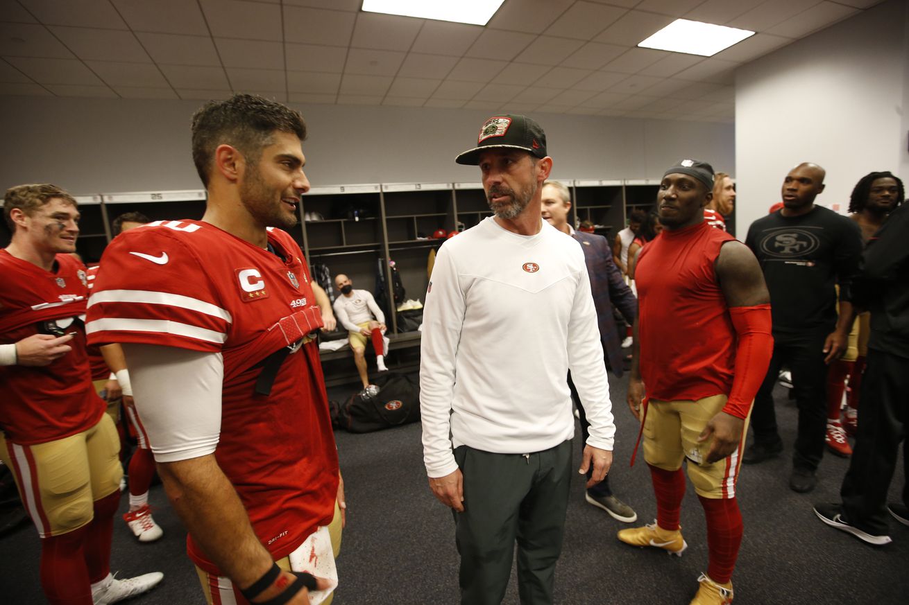 Deion Sanders applauds Kyle Shanahan for how he handled the 49ers QB dilemma