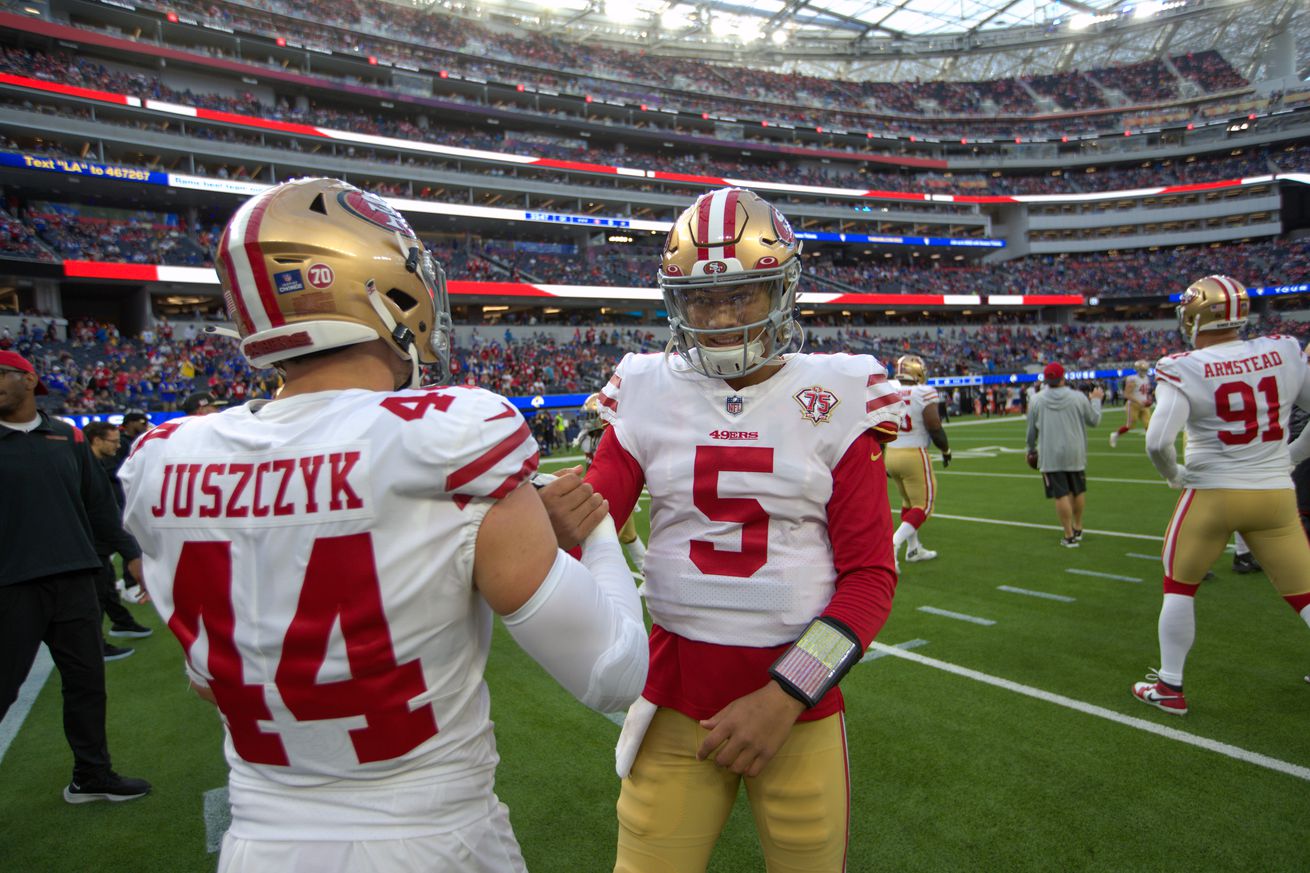 The 49ers have the fourth-highest odds to win the Super Bowl in 2023