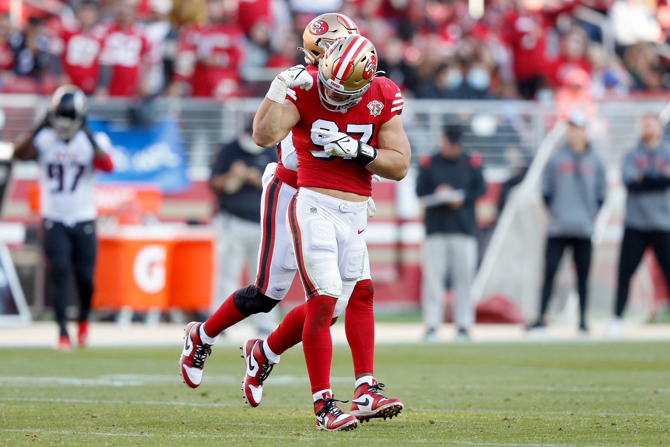 49ers Unveil Classic Updates to Standard Home and Away Uniforms