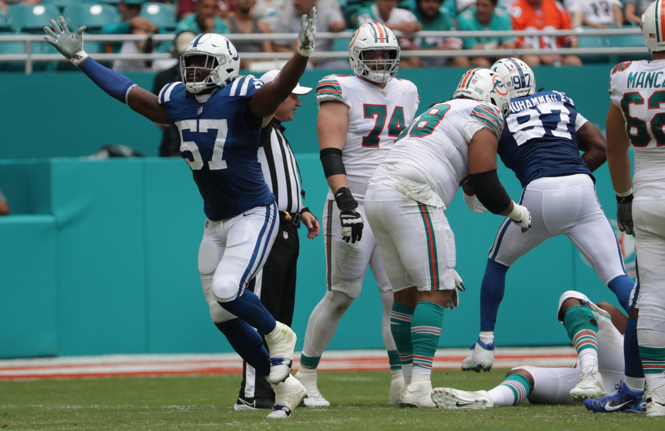 49ers to sign free agent DE Kemoko Turay