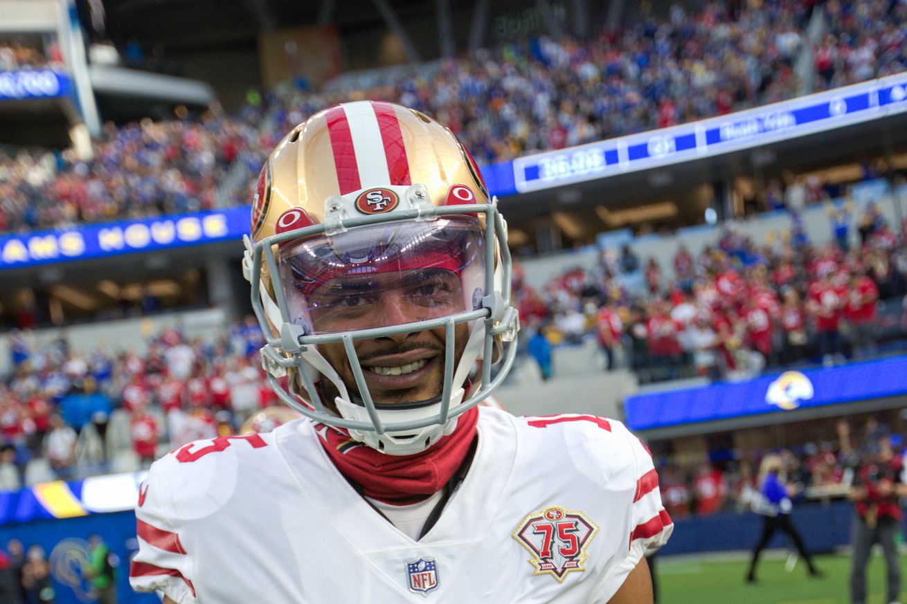 49ers 90-in-90: Can WR Jauan Jennings pick up where he left off?