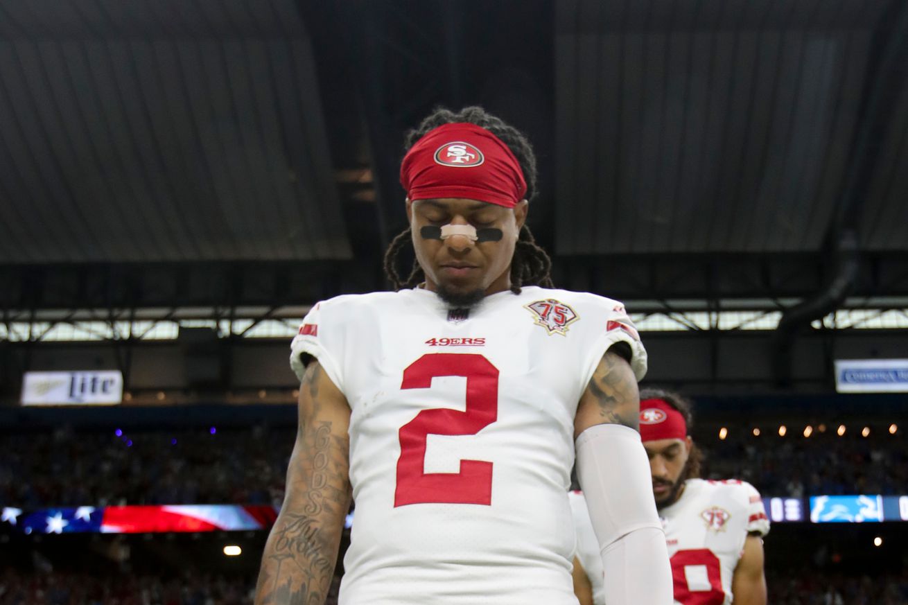 49ers in Five: Is Jason Verrett still a good bet?