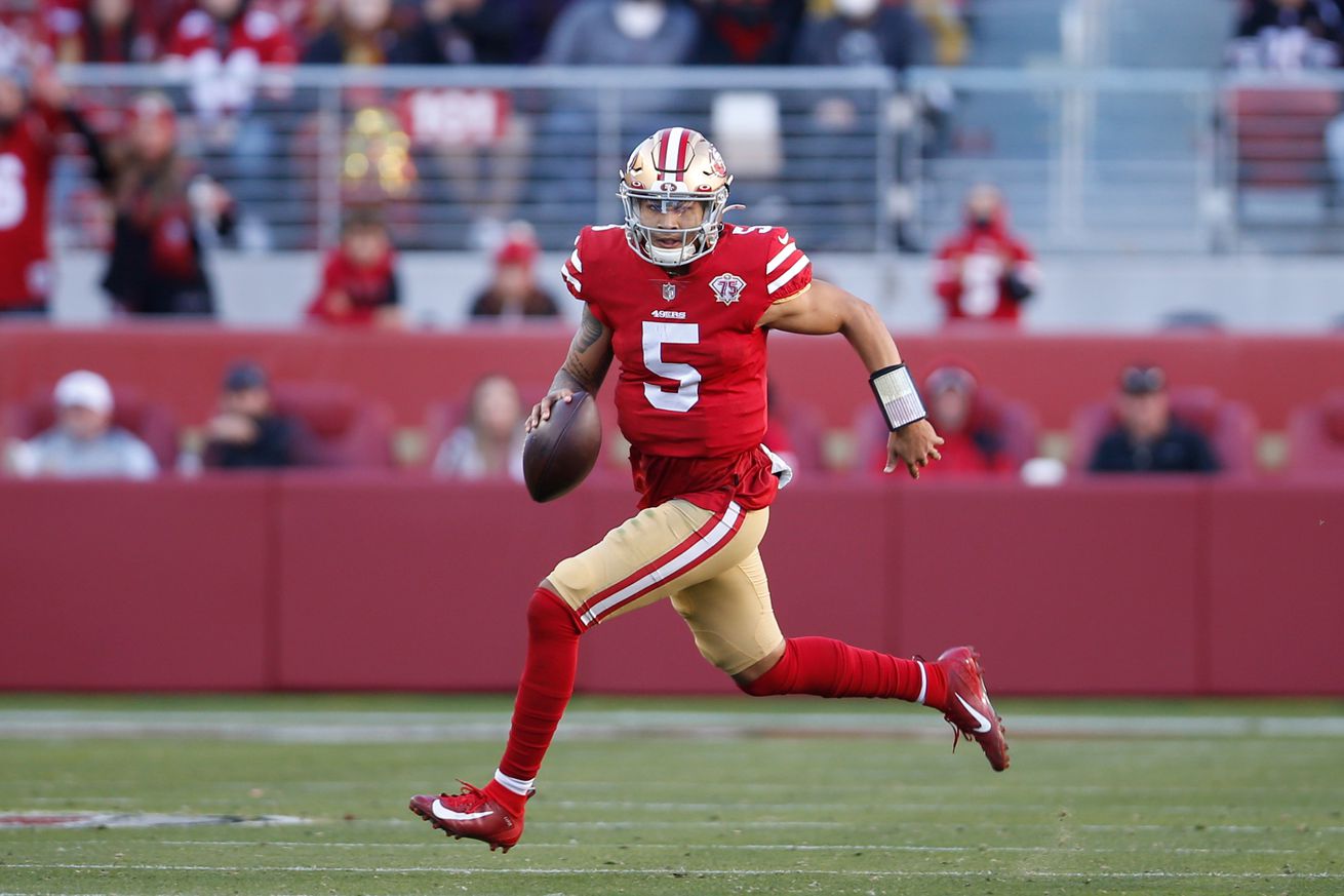 49ers schedule gives them a leg up over NFC West rivals in one pivotal area