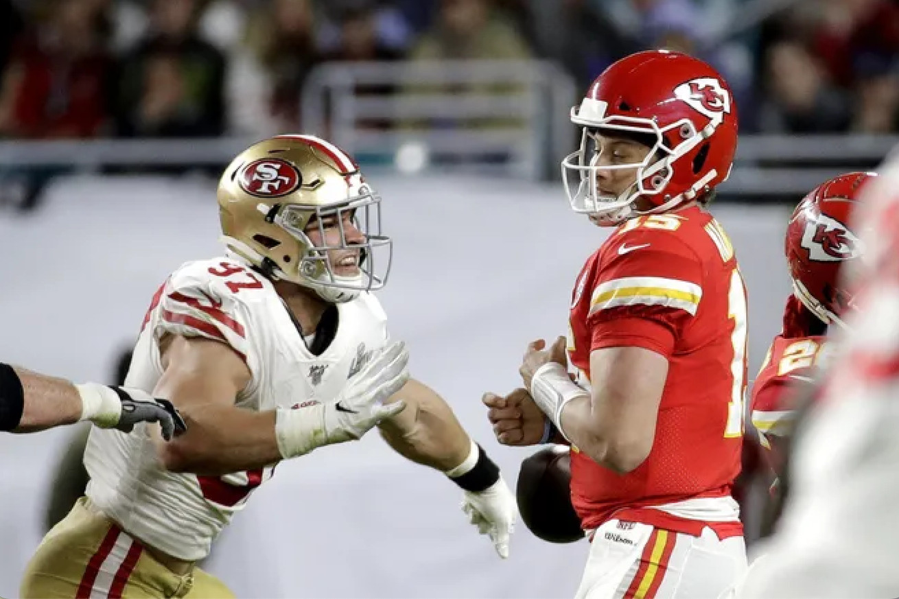 49ers news: Football Outsiders projects the 49ers to be the 8th