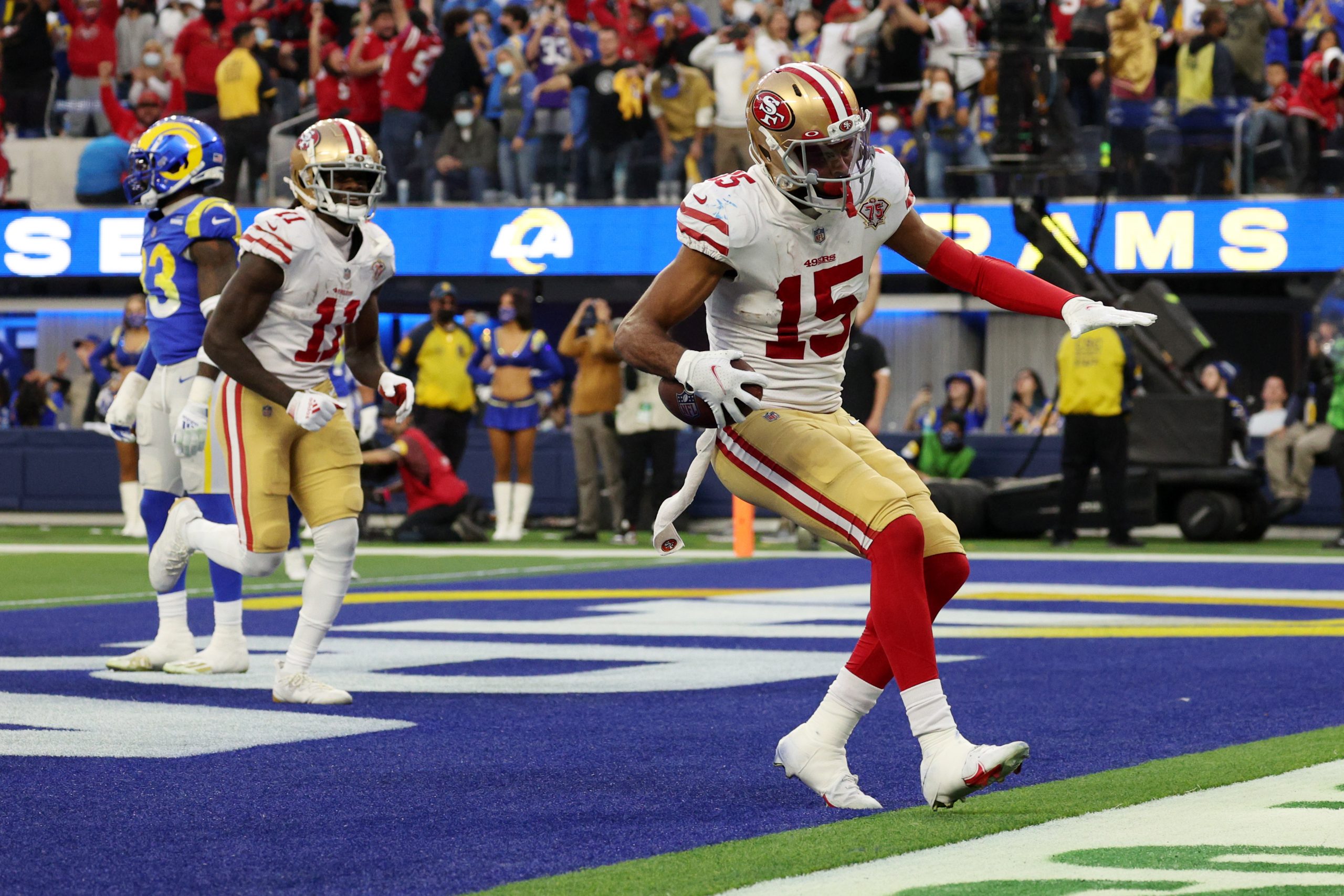 Es Oficial! Los 49ers Revelan el Calendario de la Temporada 2022