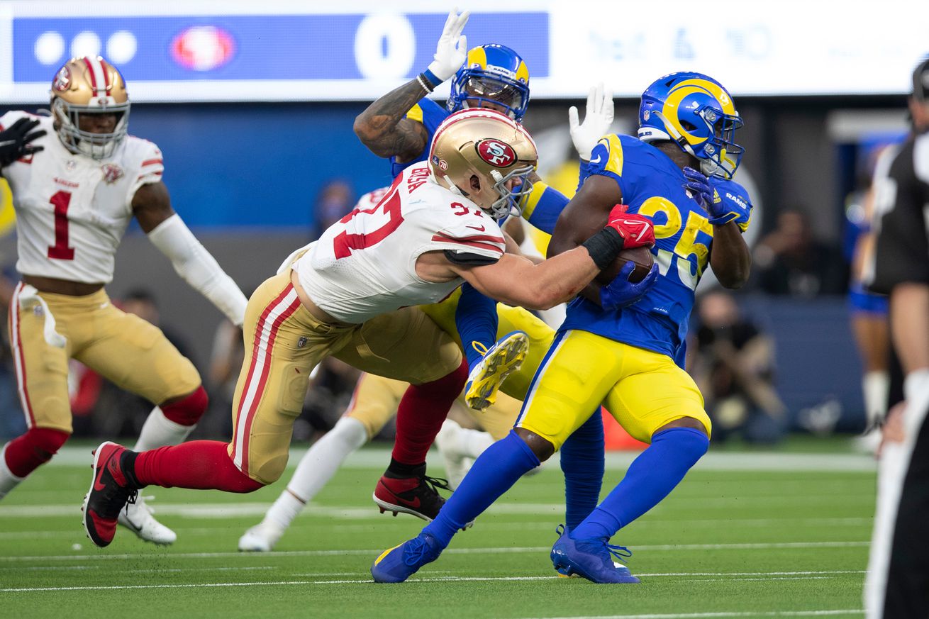 Nick Bosa tops PFF’s 25 under 25 list