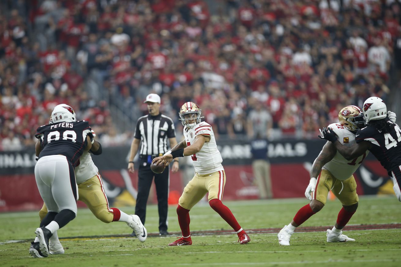 49ers news: Football Outsiders projects the 49ers to be the 8th most fun  team in the NFL in 2022 - Niners Nation