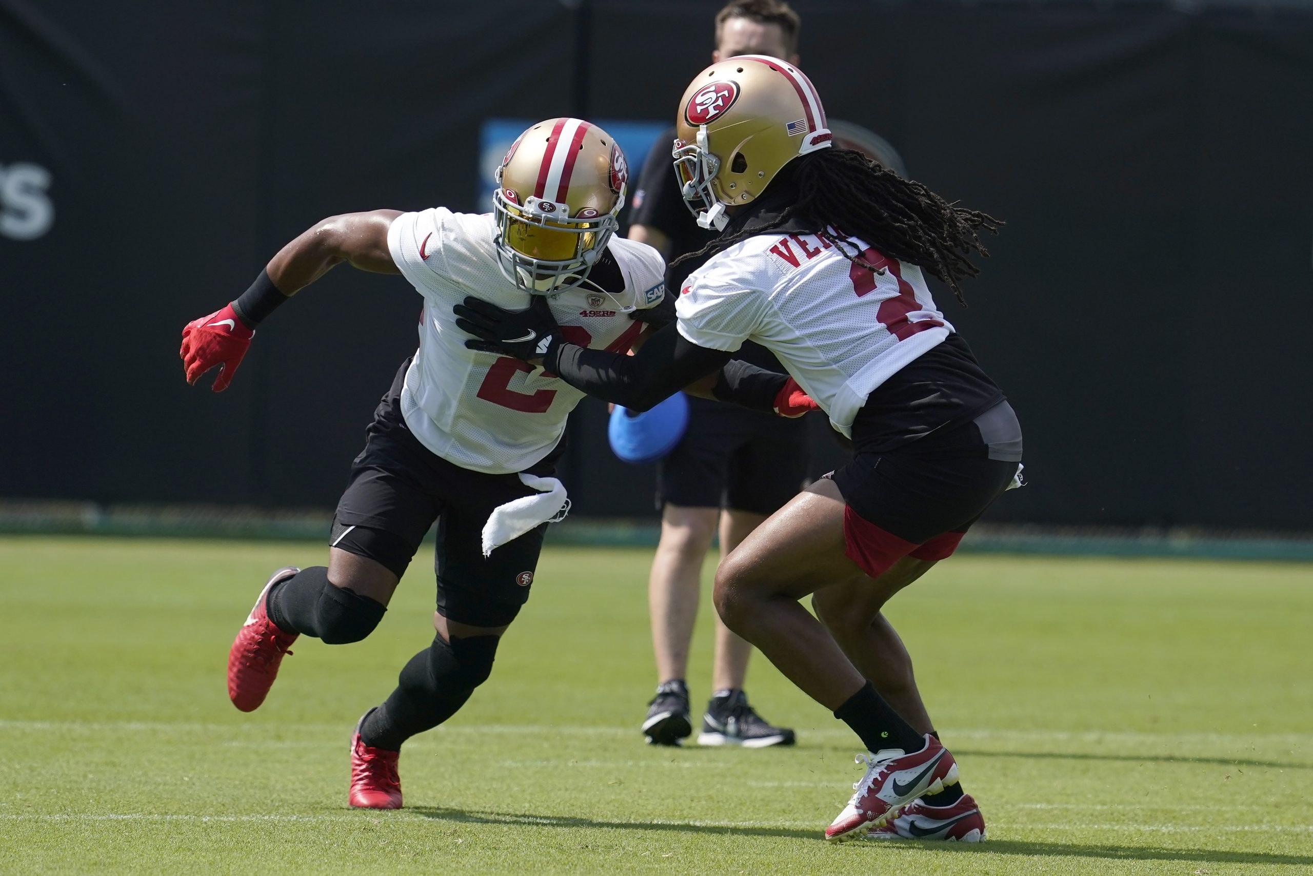 Golden Nuggets: Dre Greenlaw says 49ers QB Trey Lance has the