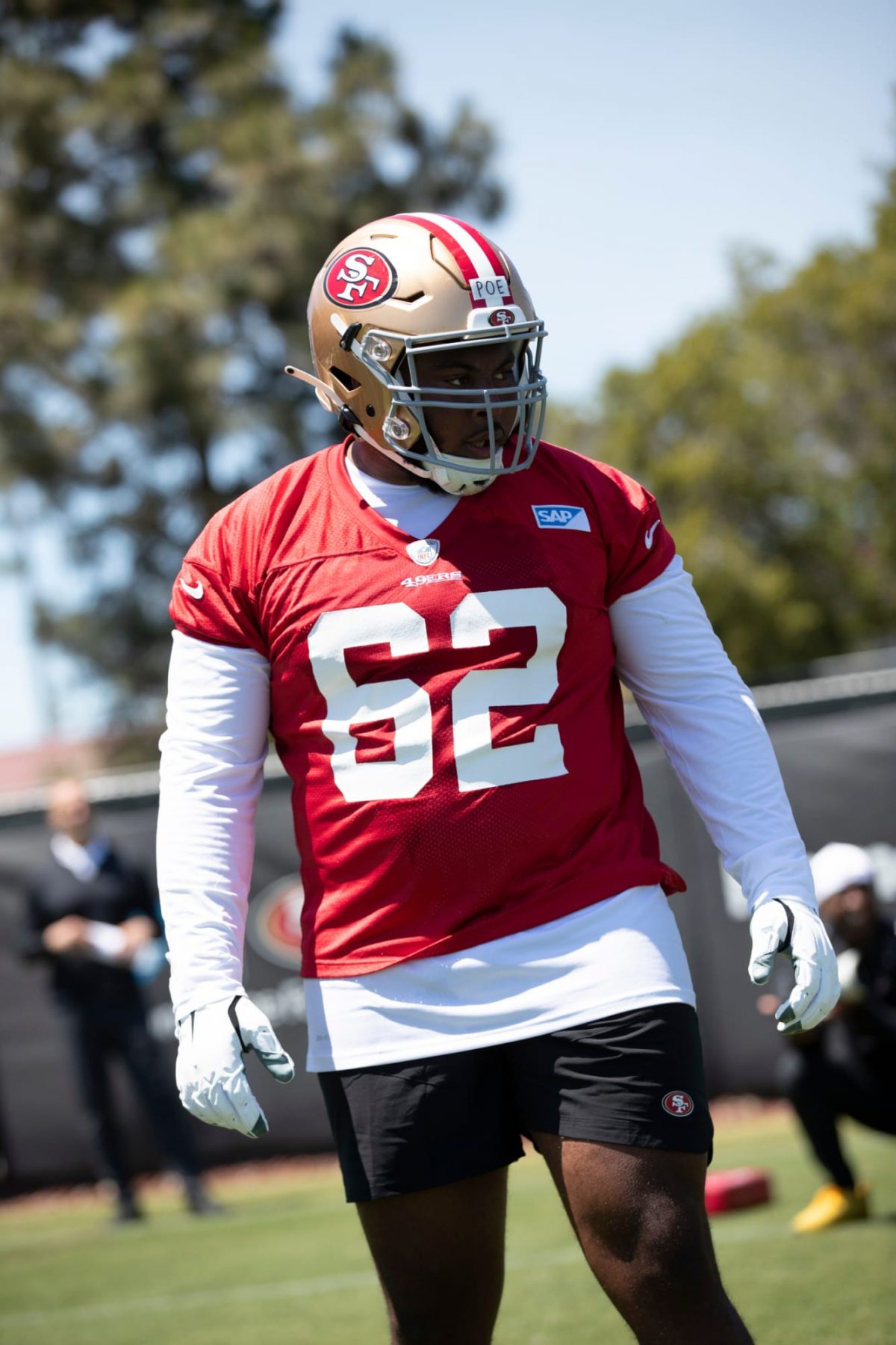 2022 San Francisco 49ers practice squad tracker