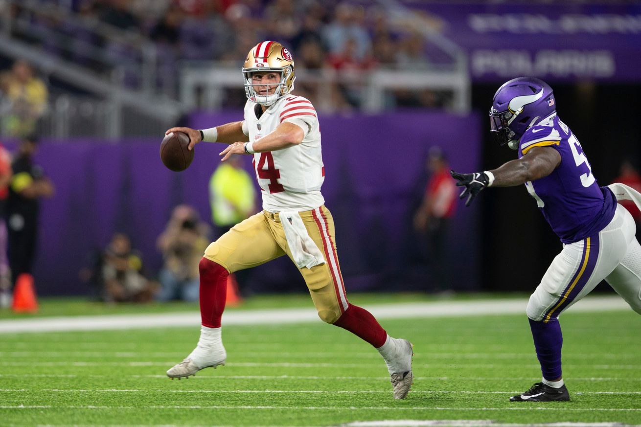 3 Things To Watch In The 49ers Preseason Finale