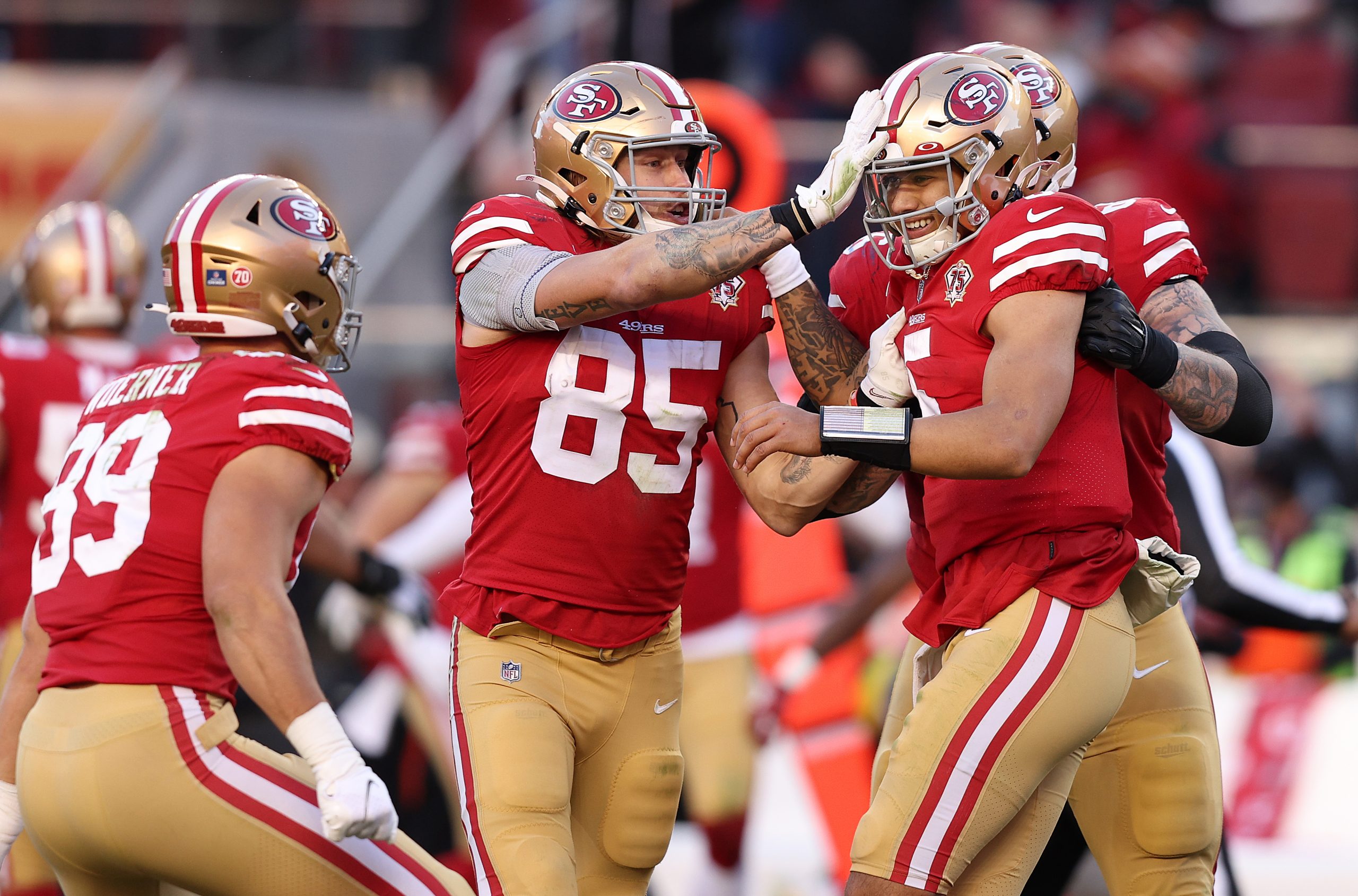 49ers finish the preseason with a sloppy 17-0 loss to Texans