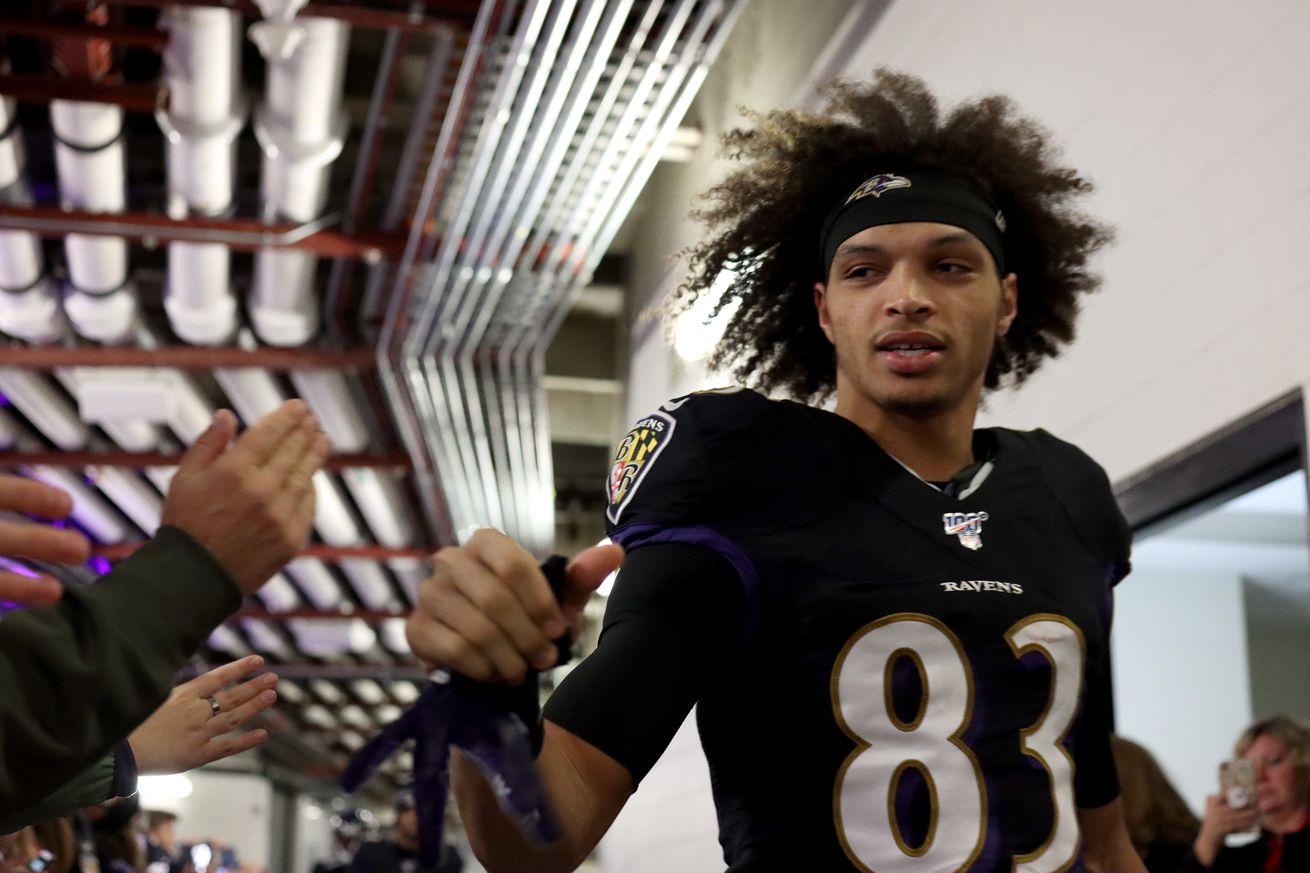 49ers work out WR Willie Snead and QB James Morgan; waive WR Taysir Mack