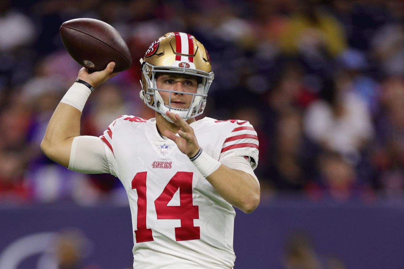 49ers finish the preseason with a sloppy 17-0 loss to Texans