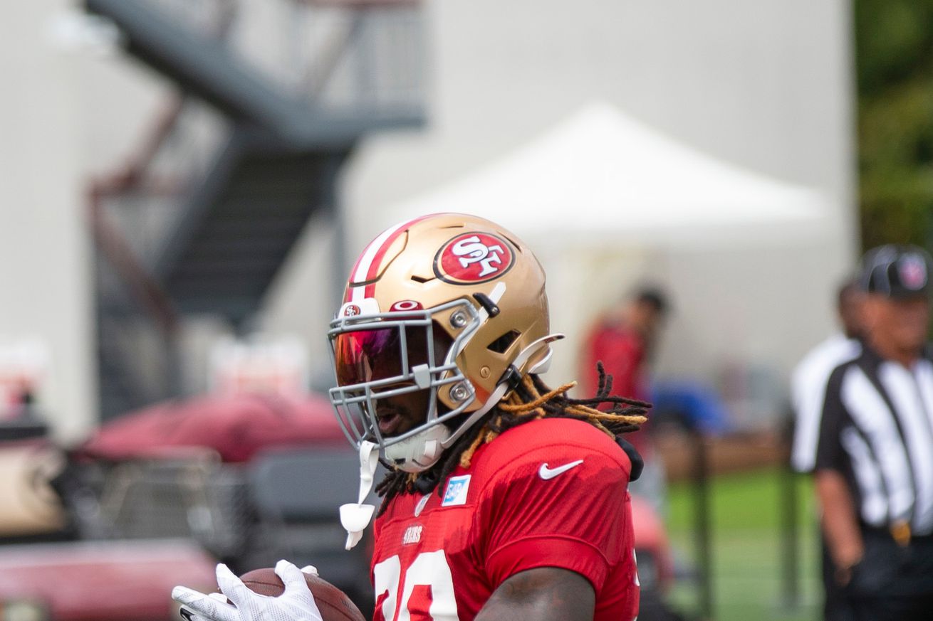 Day 12 recap: Trey Sermon shows out during the final day of training camp