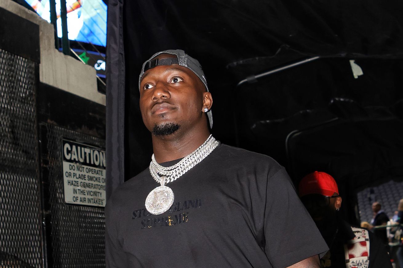 Deebo on his usage: I don’t mind doing whatever it takes for this team to win