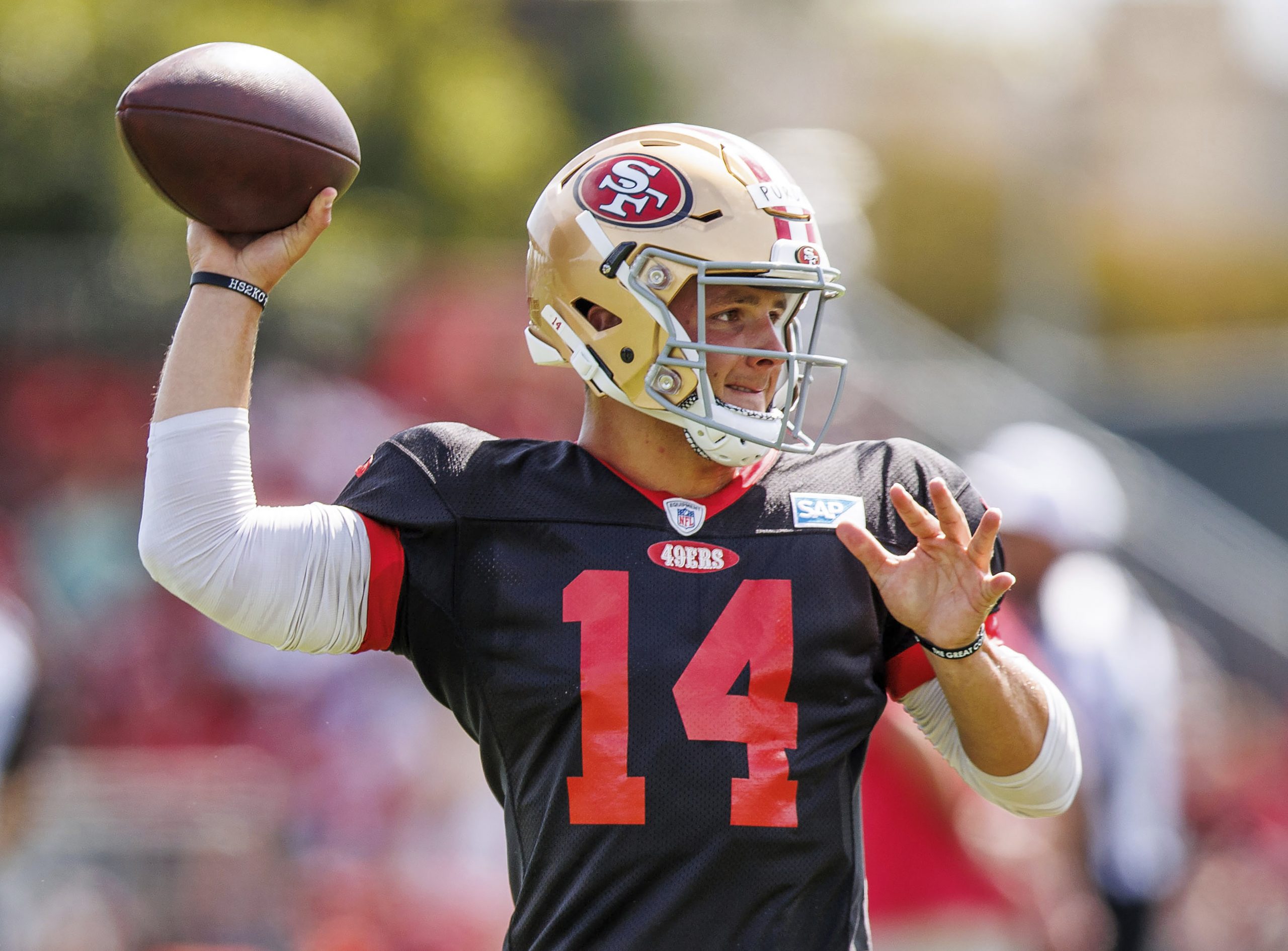 49ers Lead Lions 14-6: Brock Purdy's Second TD Pass Analysis