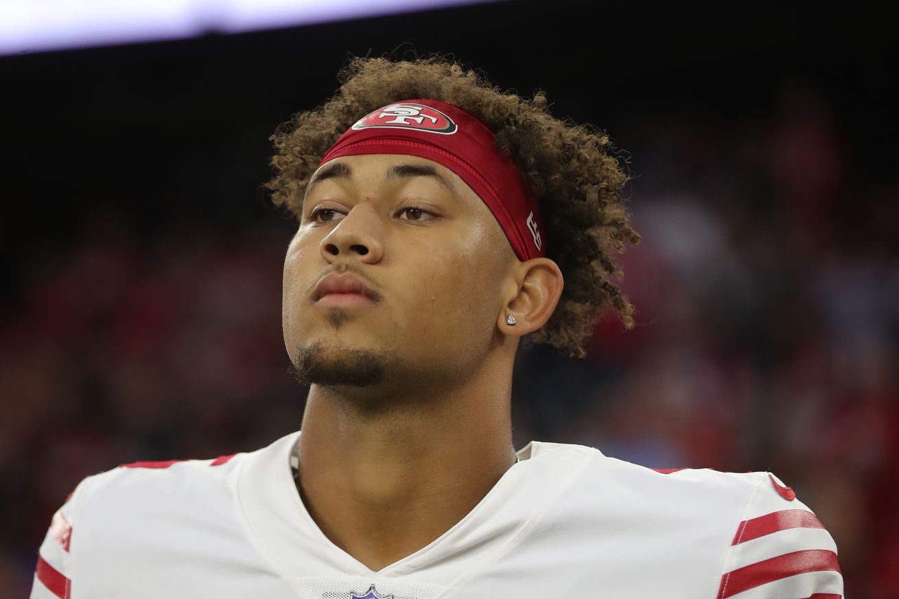 49ers in Five: Why Trey Lance not being a captain matters