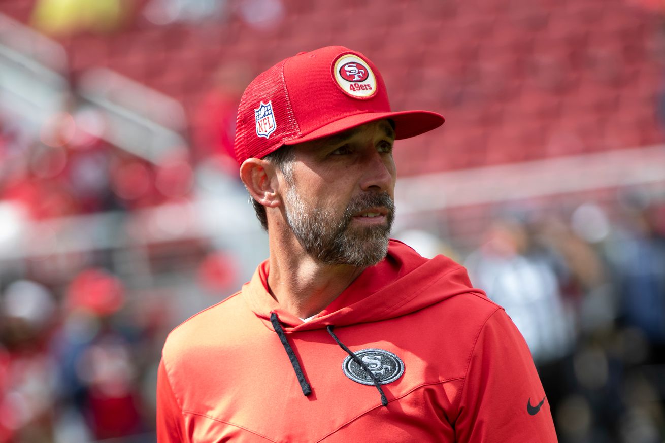 Oh, Hey There! How much blame does Kyle Shanahan deserve?