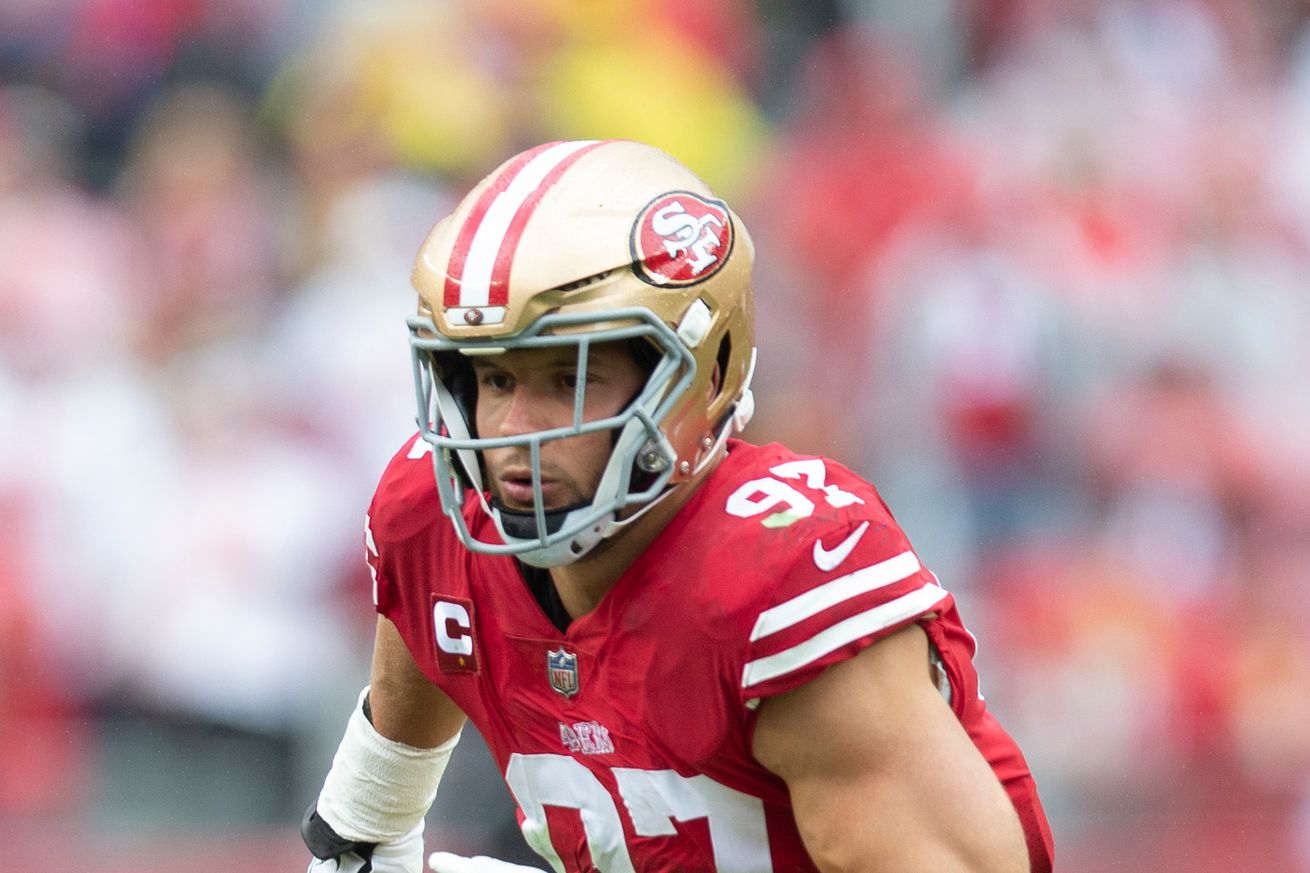 The 49ers have the best defense in the NFL through 2 weeks
