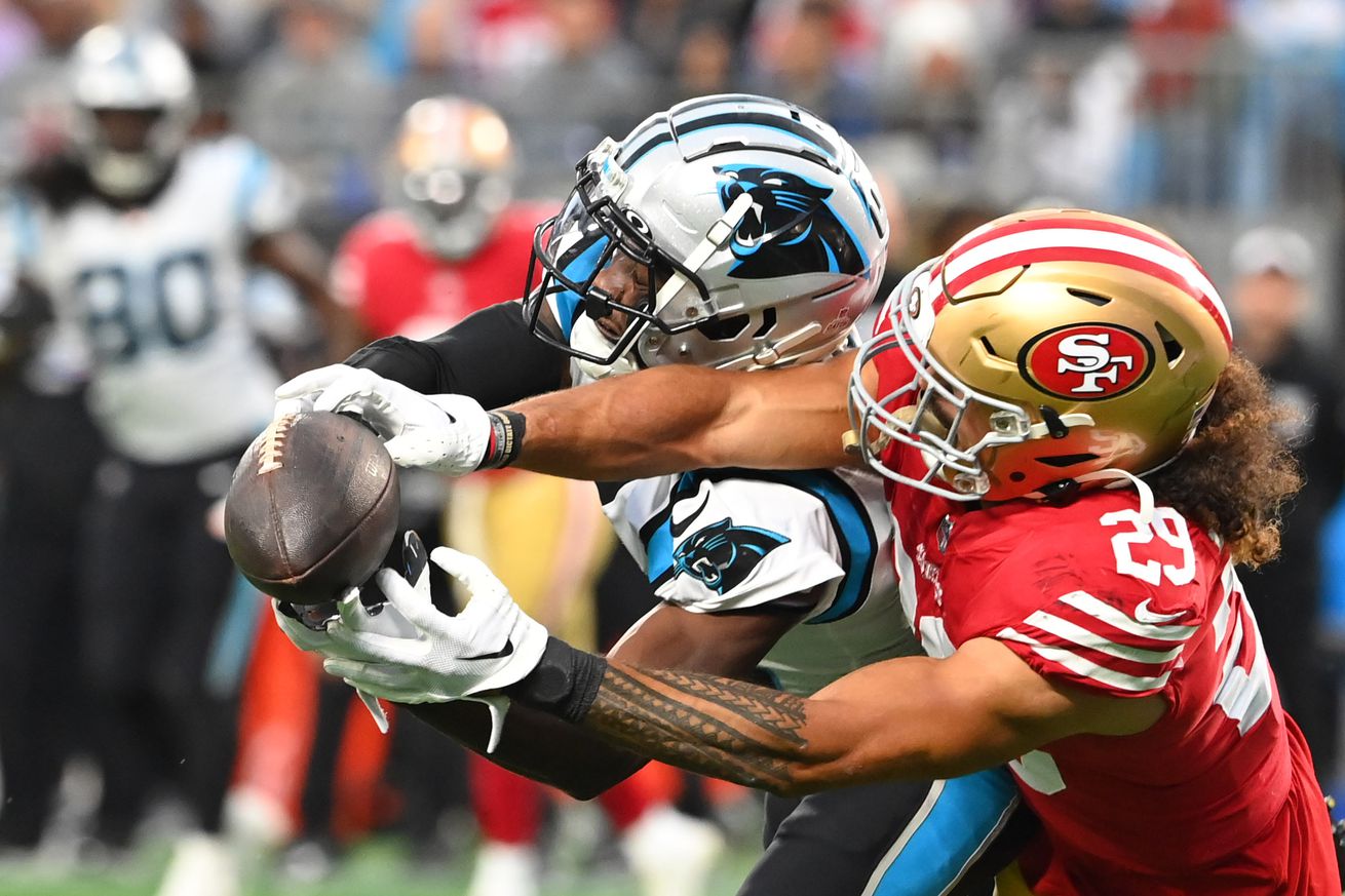 49ers-Falcons: 3 reasons for and against the Niners winning on the road in Week 6