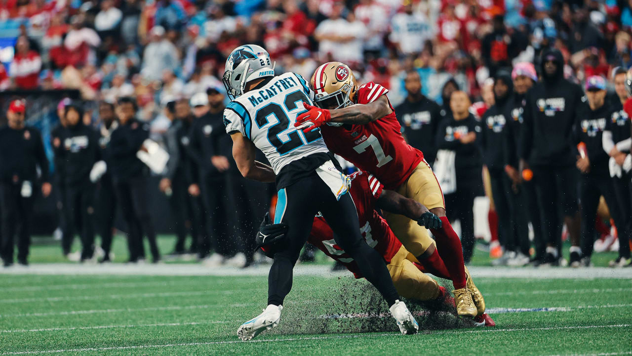 Brandon Aiyuk, Charvarius Ward Top 49ers Highest PFF Performers of Week 5