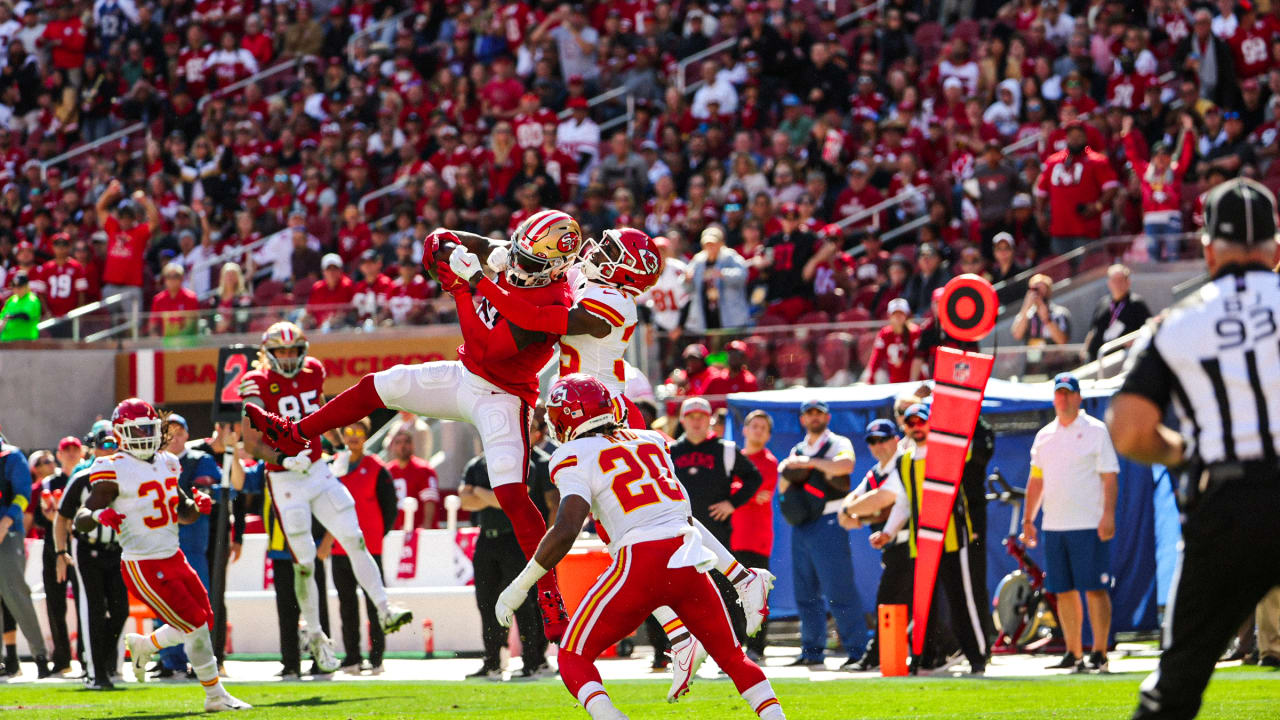 49ers news: 5 takeaways from Week 7 - The Niners got bullied at