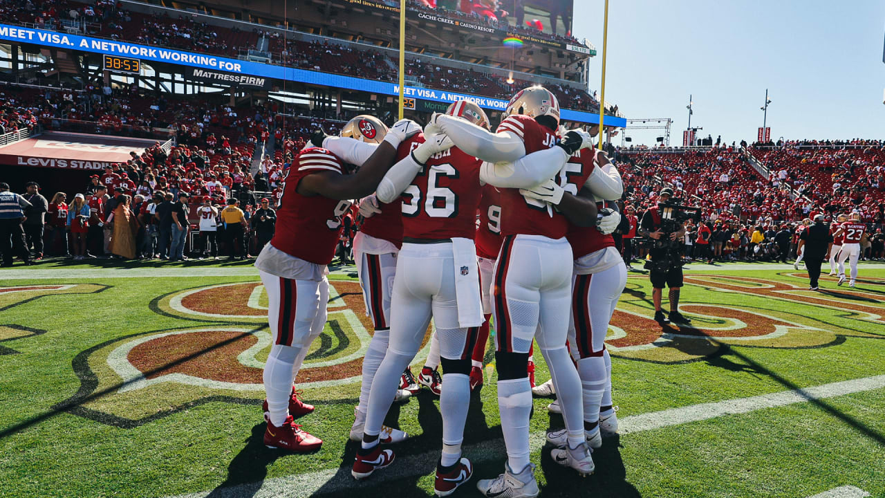 49ers: Breaking 49ers News and In-Depth Analysis