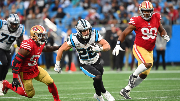 Panthers Have Reportedly Named Their Asking Price For Christian McCaffrey