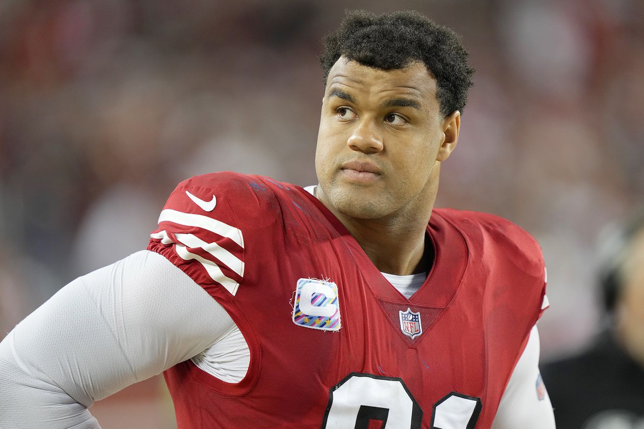Why the 49ers are struggling defensively without Arik Armstead