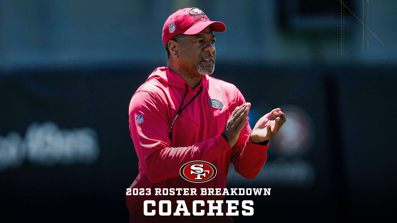 49ers 2023 Roster Breakdown: Coaches