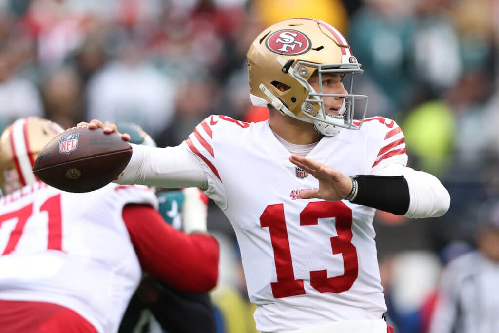 49ers Brock Purdy’s Elbow Surgery Postponed, Per Source: What That ...