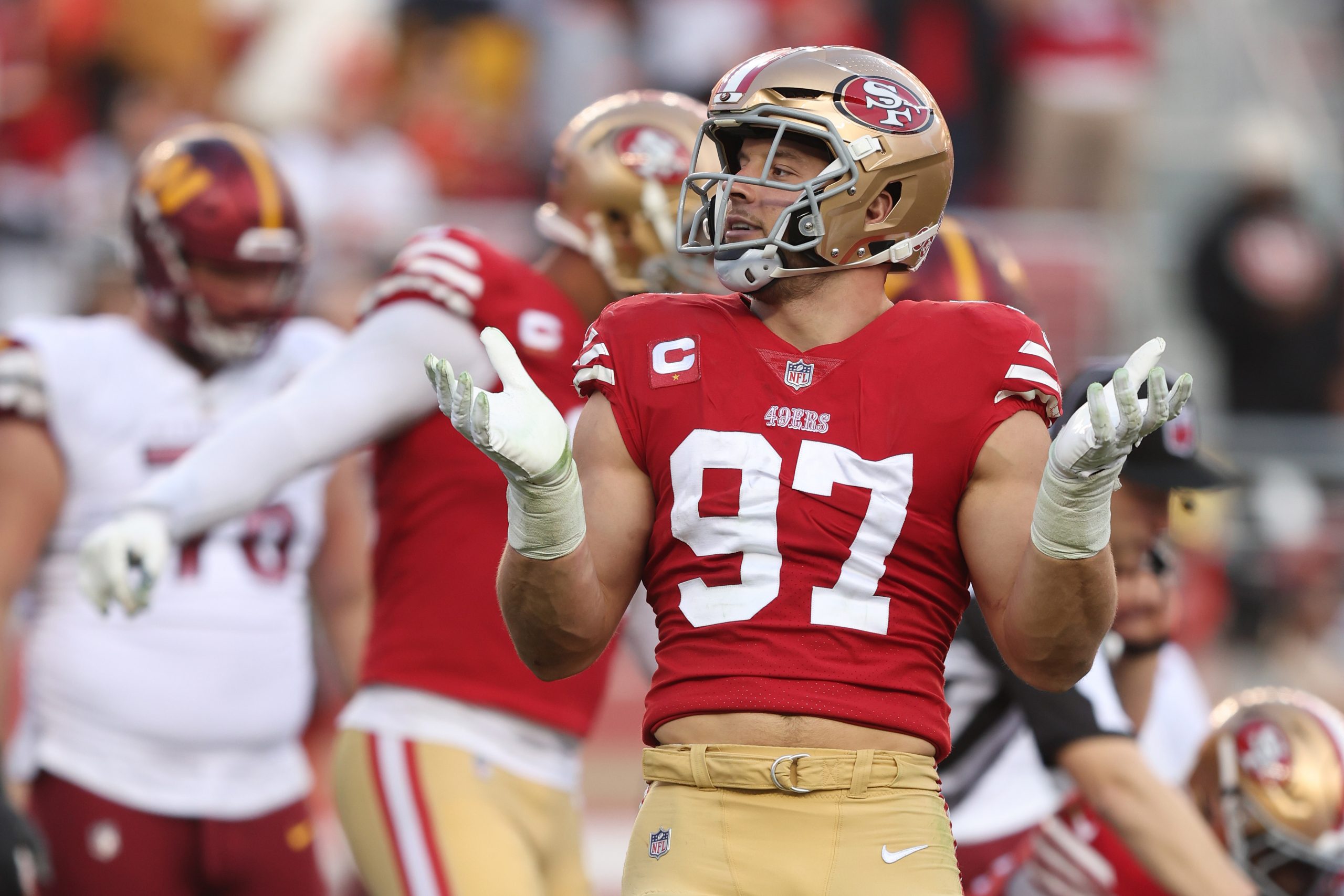 49ers salary cap space as OTAs wrap up