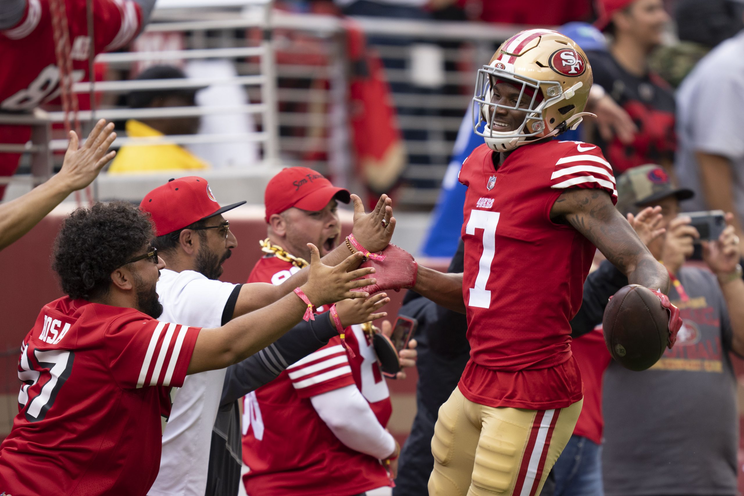 49ers ticket prices plummet in resale market
