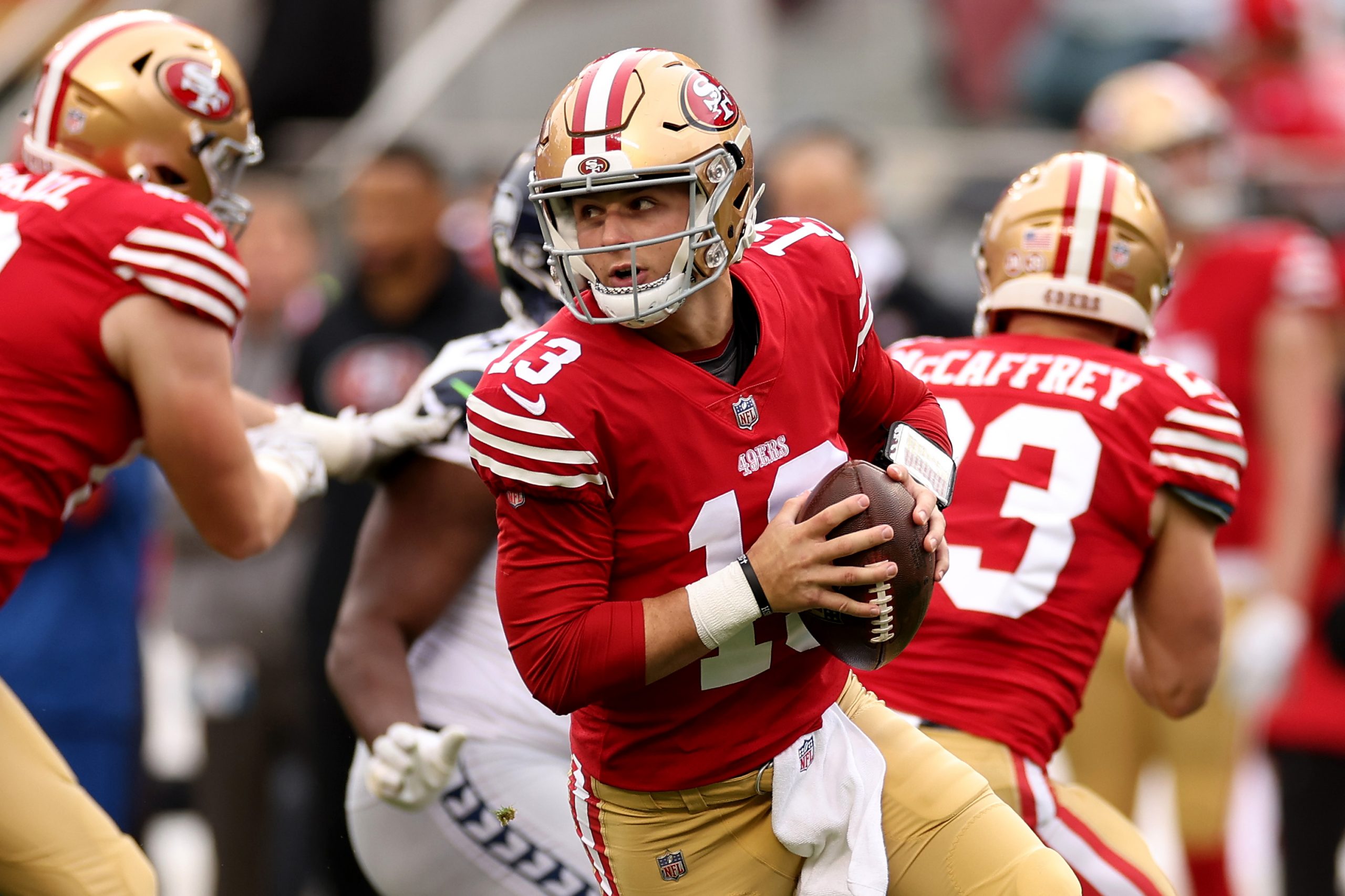 Brock Purdy, 49ers QB