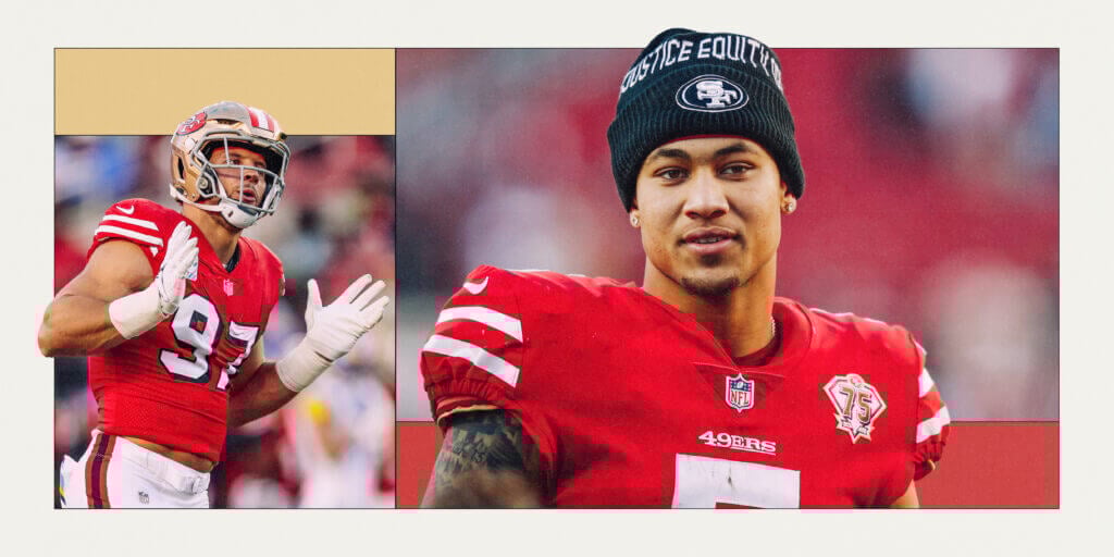 Build your own 2023 49ers: Can you assemble a sustainable 53-man roster?