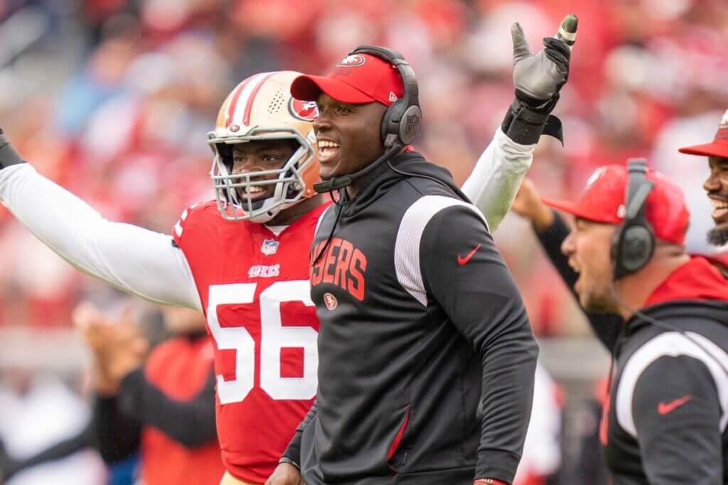 NFL insider: 49ers' Dre Greenlaw deserved to be ejected