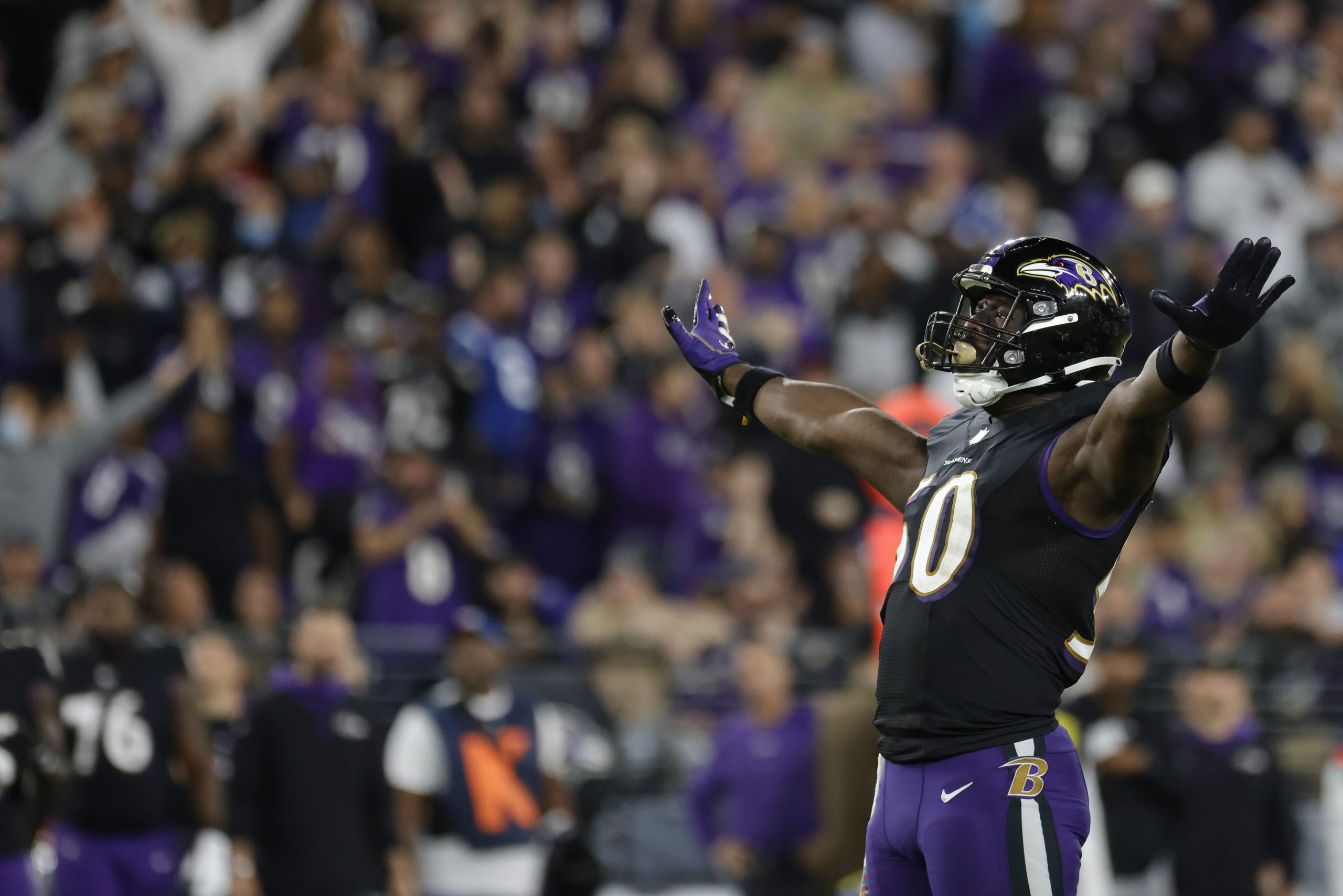 NFL free agency 49ers can and should get involved in market for edge