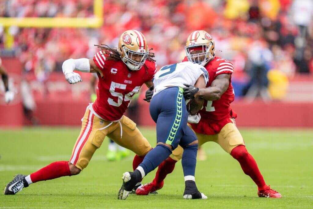 State Of The 49ers, LB: Fred Warner And Dre Greenlaw Anchored The NFL’s ...