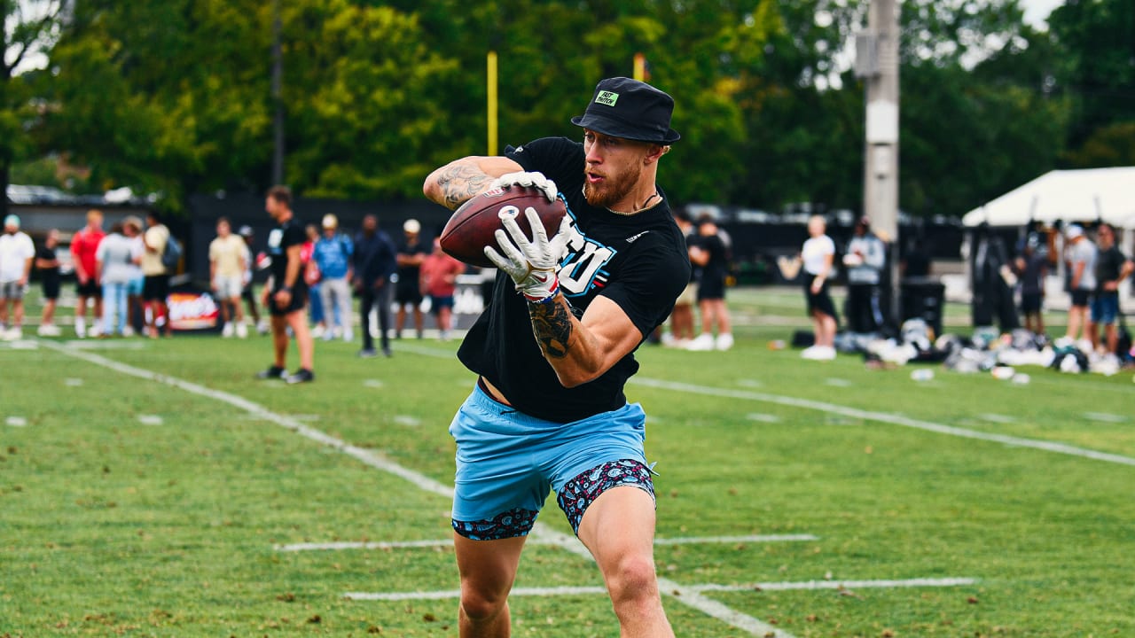 TEU: George Kittle and Tight End University Takes Off in Nashville