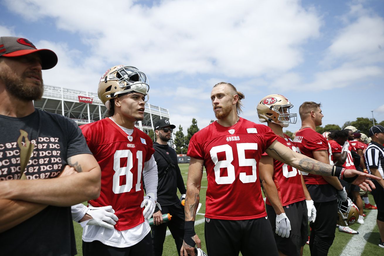 Tight End University highlights: Familiar faces head to Tennessee